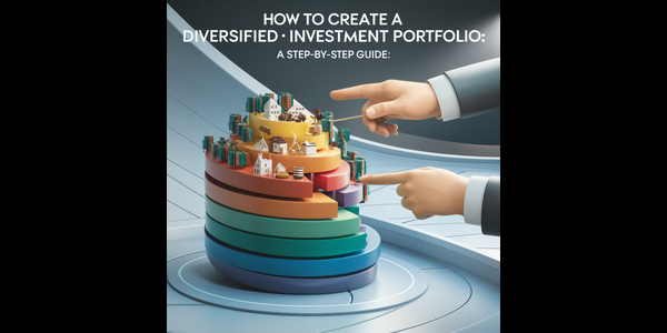 How to Create a Diversified Investment Portfolio: A Step-by-Step Guide